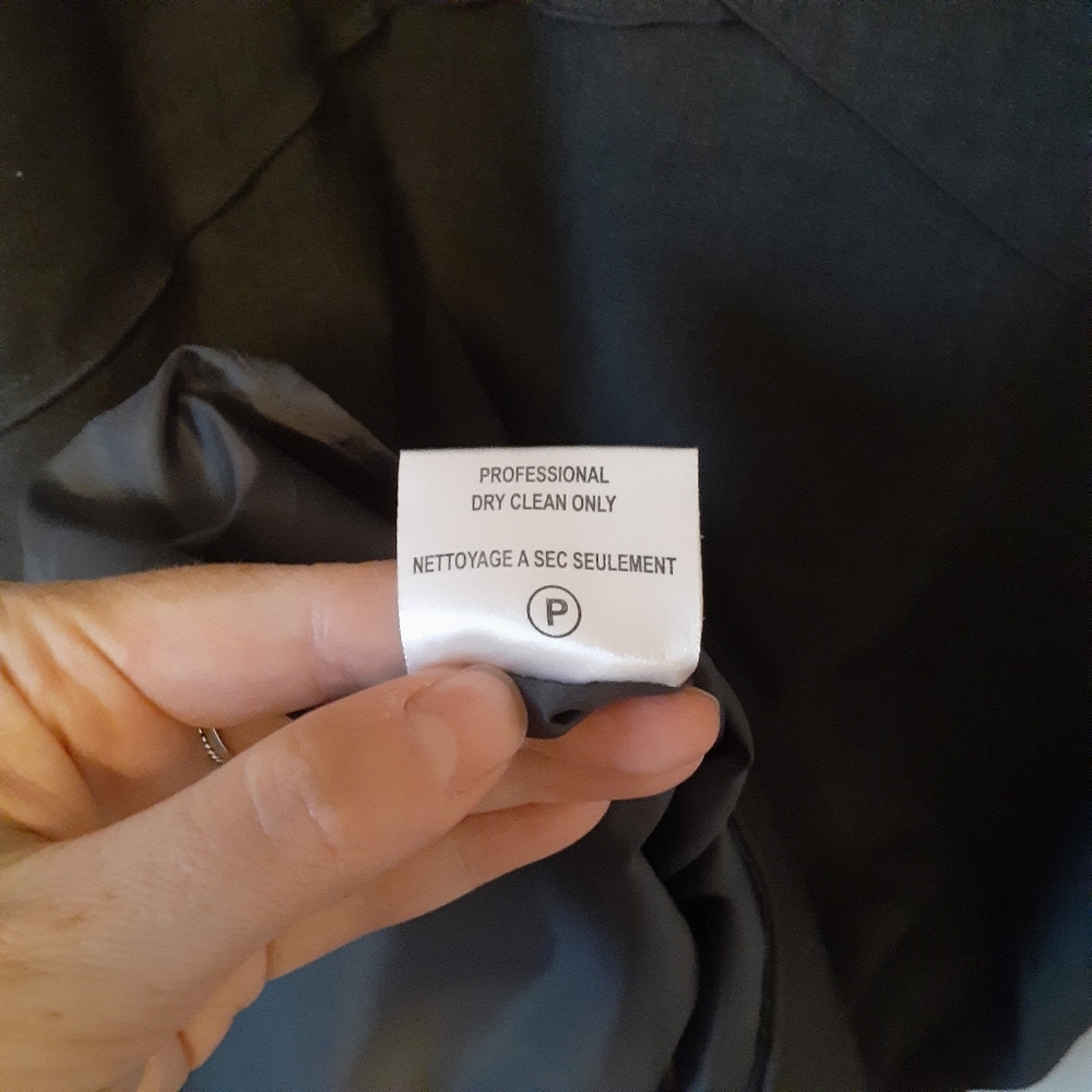 Calvin Klein suit dress, size 10 - Picture 7 of 9